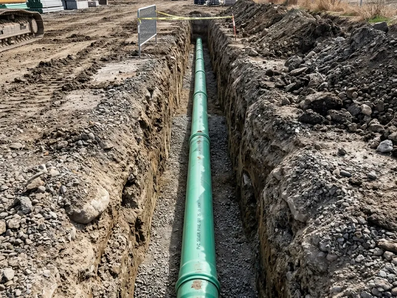 Sewer Line Repair Plumber in Saint Wendel, IN
